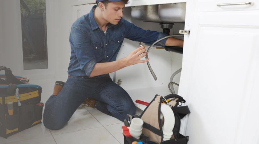 Professional Leak Detection Services in Portland, PA